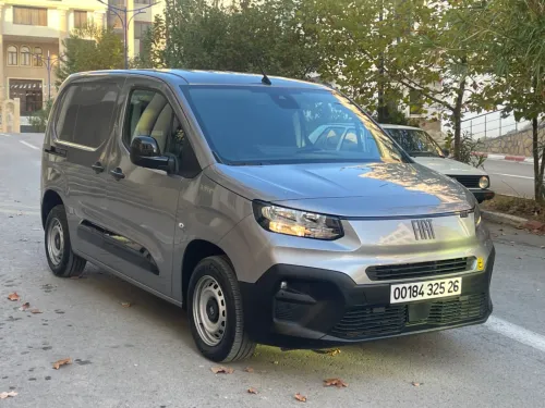 Fiat Doblo 2025 