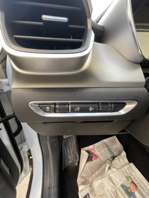 Geely Coolray 2025 