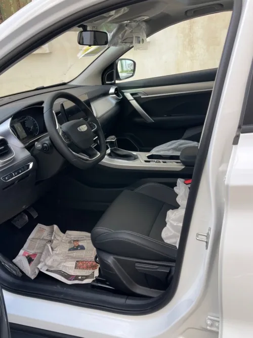 Geely Coolray 2025 