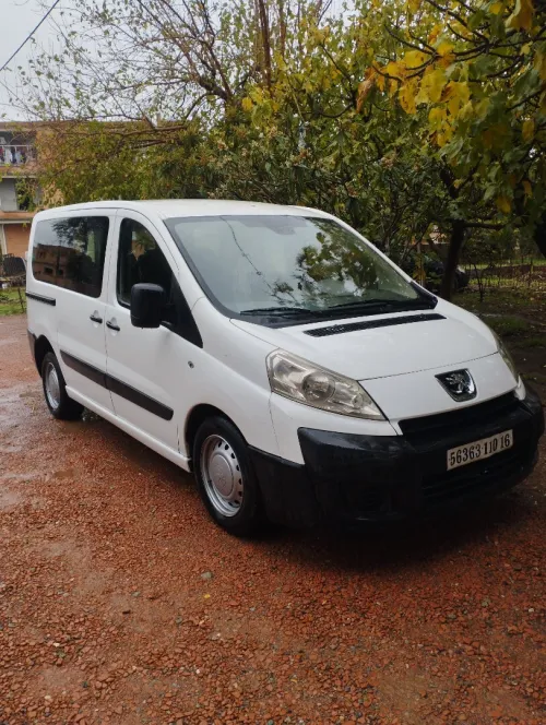 Peugeot Expert 2010 V.U Court