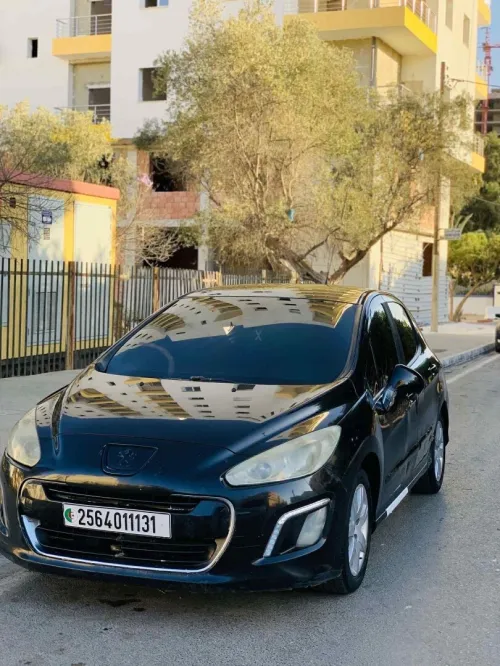 Peugeot 308 2011 308
