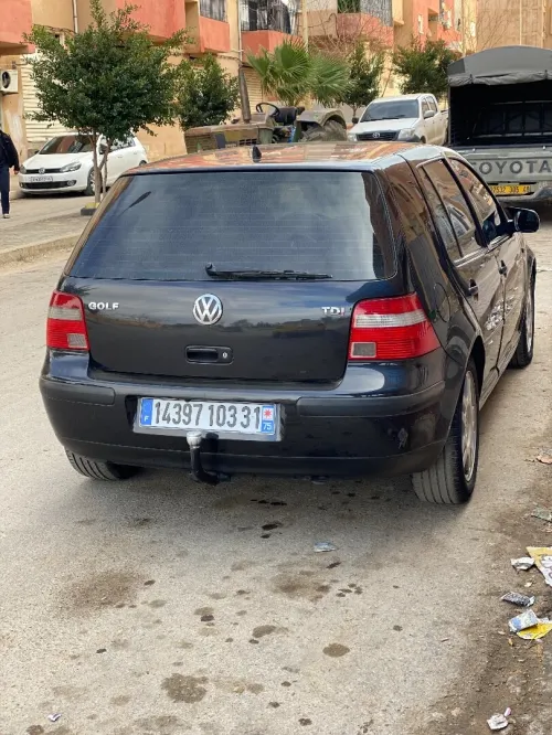 Volkswagen Golf 4 2003 Match