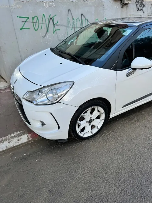 Citroen Ds3 2013 