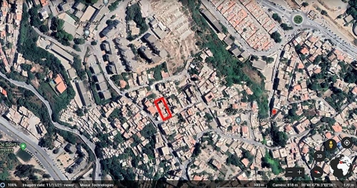 Vente Villa Alger Bab el oued