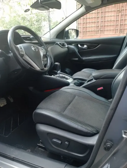 Nissan Qashqai 2017 