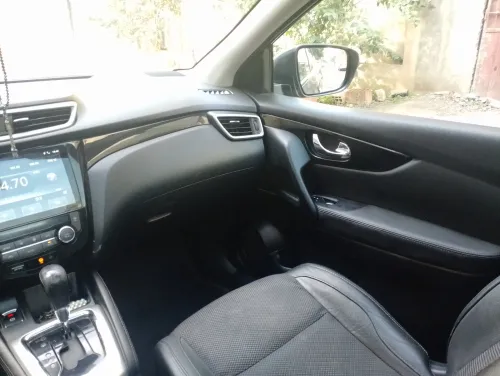Nissan Qashqai 2017 