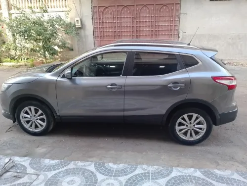 Nissan Qashqai 2017 