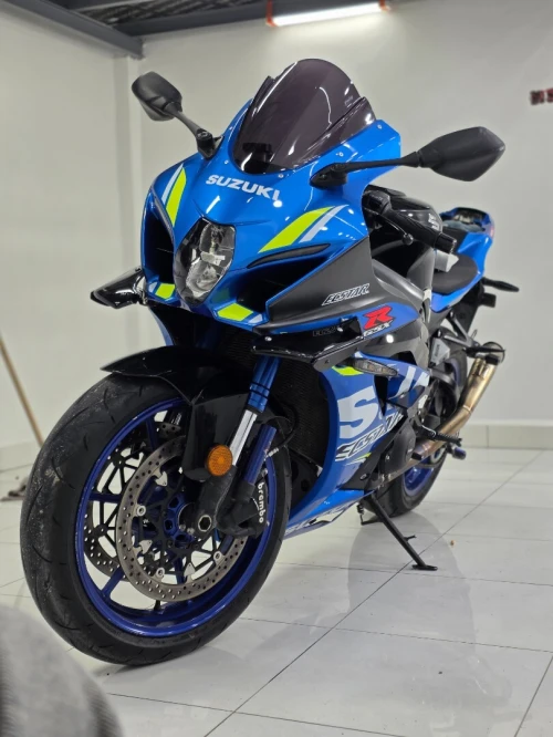 Suzuki Gsxr L08r 2018