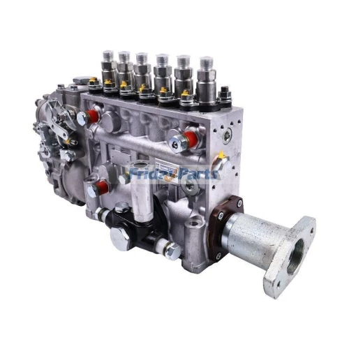 Pompe injection deawoo