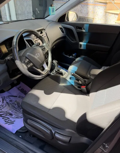 Hyundai CRETA 2019 1.6 CRDI