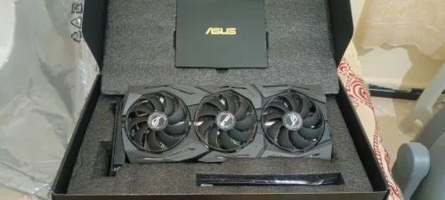 RX 5700 ROG STRIX 8GB