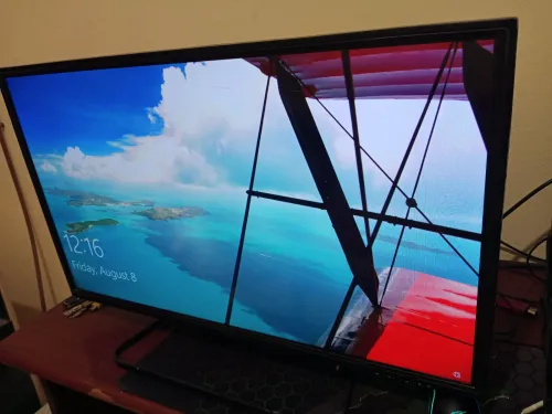 Téléviseur STREAM 32" pouce Full HD