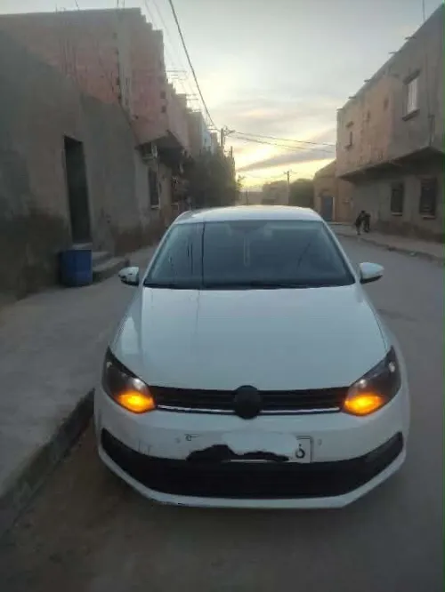 Volkswagen Polo 2015 Match