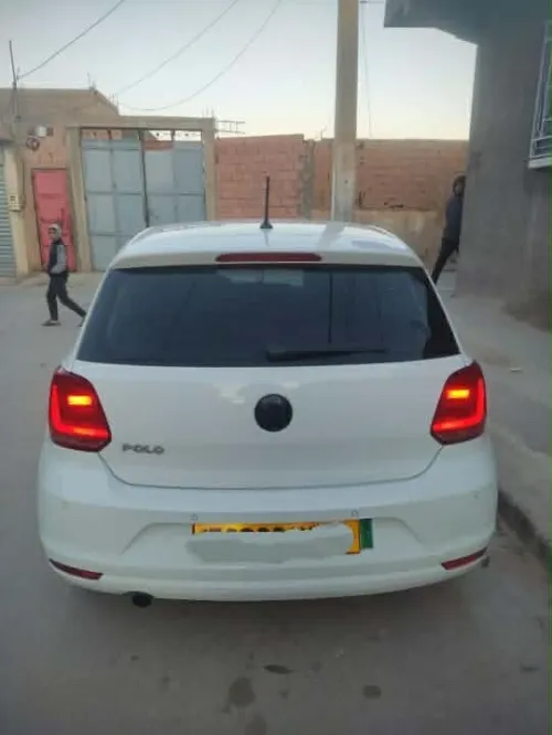 Volkswagen Polo 2015 Match