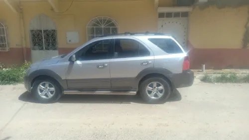 Kia Kia SORENTO 2008 4X4