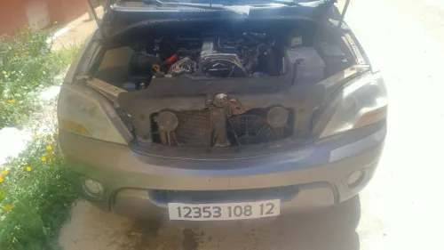 Kia Kia SORENTO 2008 4X4