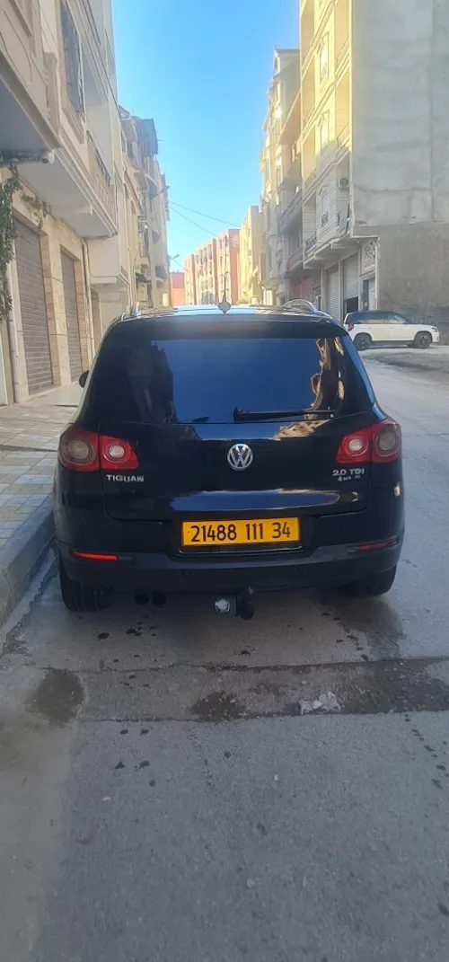 Volkswagen Tiguan 2011 Carat