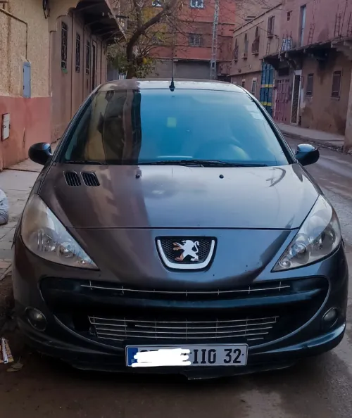 Peugeot 206 Plus 2010 206 Plus