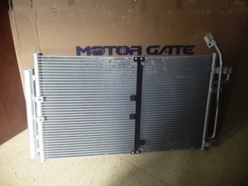Radiateur de climatisation راديتور التكييف CAPTIVA LTZ 2009