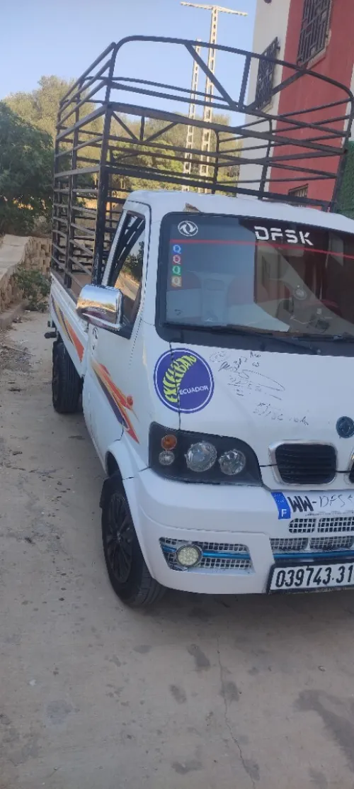 DFSK Mini Truck 2015 SC 2m30