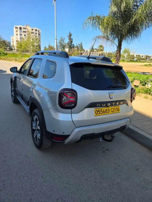 Dacia Duster 2021 Laureate