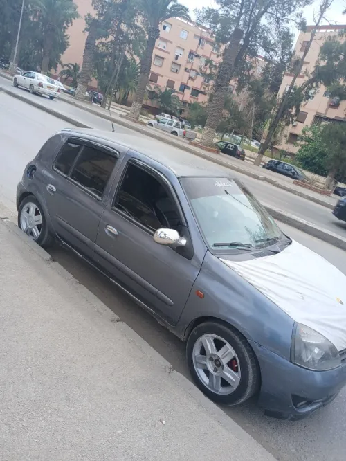 Renault Clio Campus 2007 Clio Campus