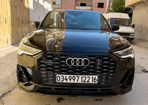 Audi Q3 2022 Off Road