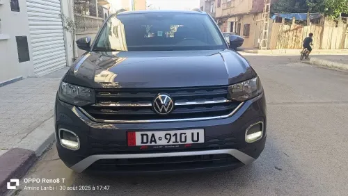 Volkswagen T-Cross 2023 