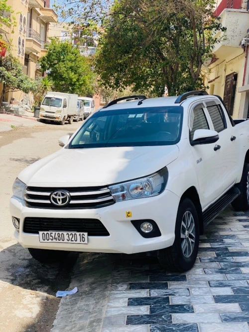 Toyota Hilux 2020 Hilux