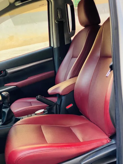 Toyota Hilux 2020 Hilux