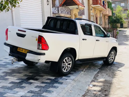 Toyota Hilux 2020 Hilux