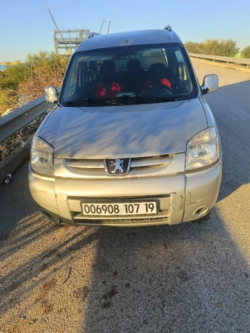 Peugeot Partner 2007 Origin