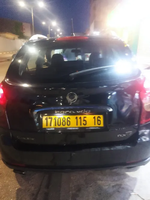 SsangYong Korando 2015 