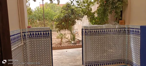 Vente Villa Sidi Bel Abbès Lamtar