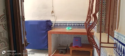 Vente Villa Sidi Bel Abbès Lamtar
