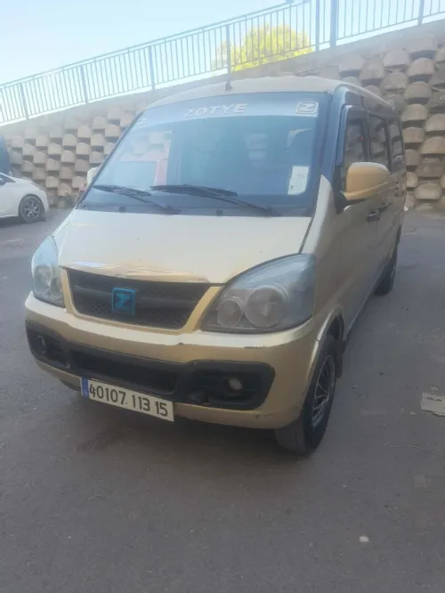 Zotye Z10 2013 
