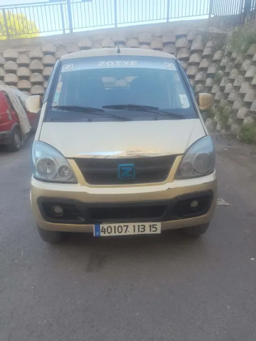 Zotye Z10 2013 