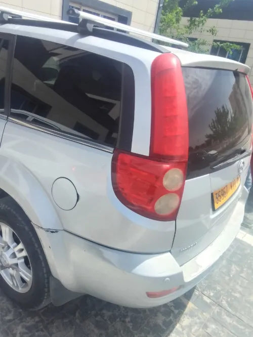 Great Wall Haval H5 2011 Haval H5