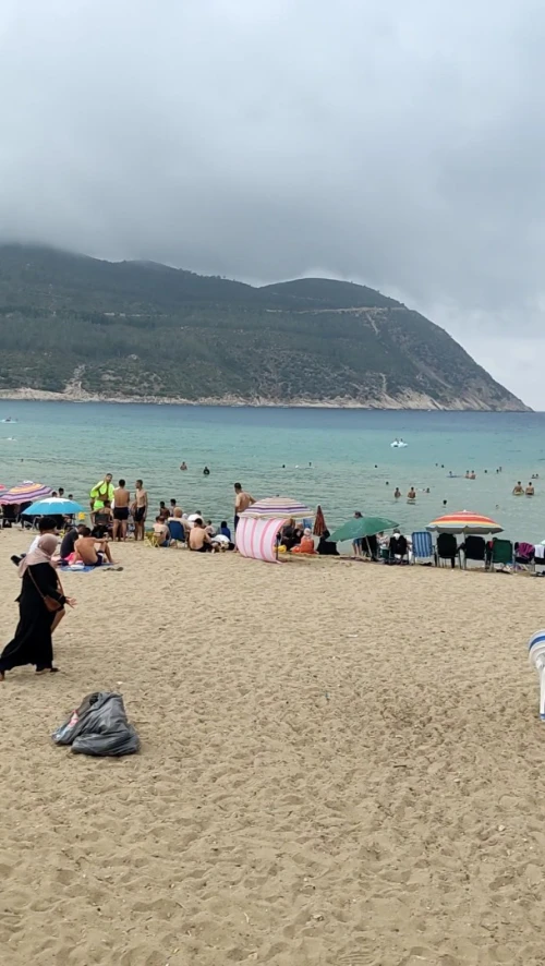 Location vacances Niveau De Villa Skikda Collo