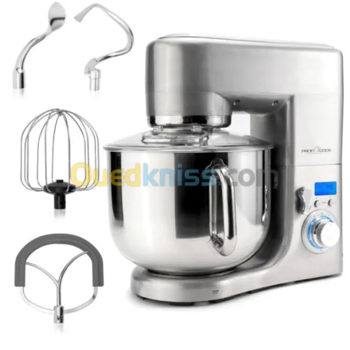 ماكينة عجن Profi Cook 1500W