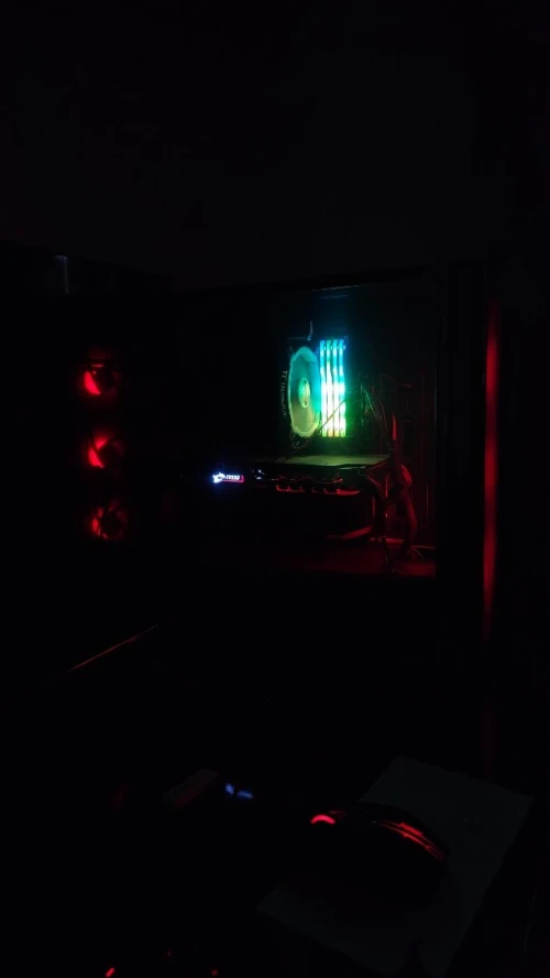 PC Gamer i5 8600K GTX 1060 32GB RAM SSD 512GB Boitier ARGB