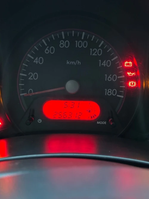 Suzuki Celerio 2014 