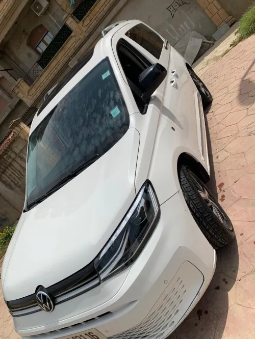 Volkswagen Caddy 2021 Style