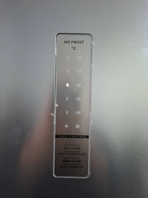 Frigo vertical