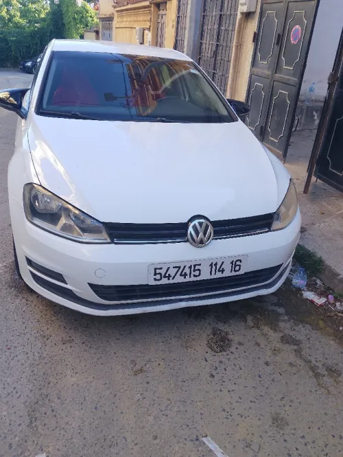 Volkswagen Golf 7 2014 Trendline +