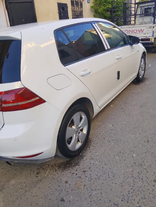 Volkswagen Golf 7 2014 Trendline +