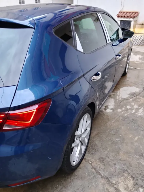 Seat Leon 2014 FR