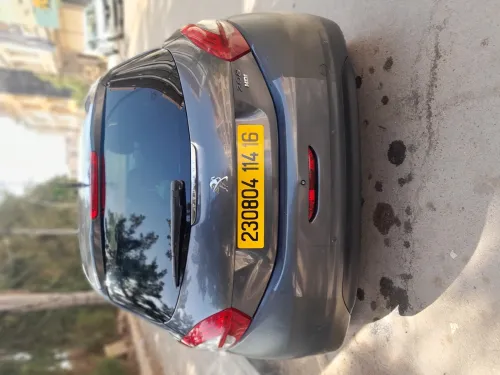 Peugeot 2008 2014 Allure