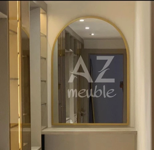 Porte d'entrée style moderne 