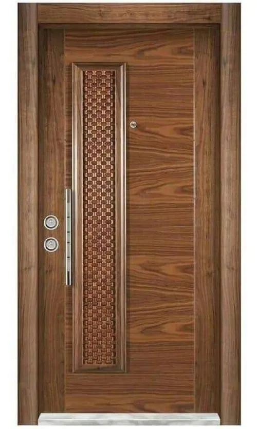 Porte d'entrée style moderne 